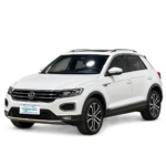 2021 Volkswagen T-Roc exterior
