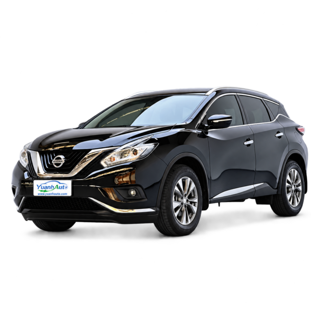 2021 Nissan Murano exterior