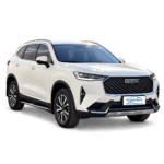 2022 Haval H6 exterior