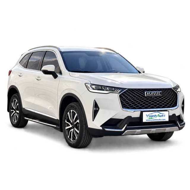 2022 Haval H6 exterior