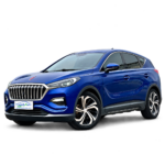 2019 Hongqi E-HS3 exterior