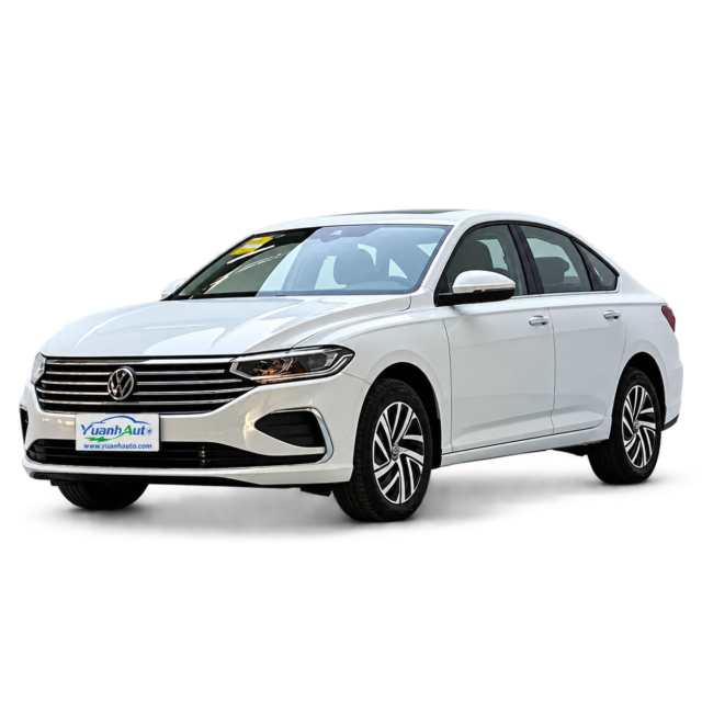 2024 Volkswagen Lavida exterior