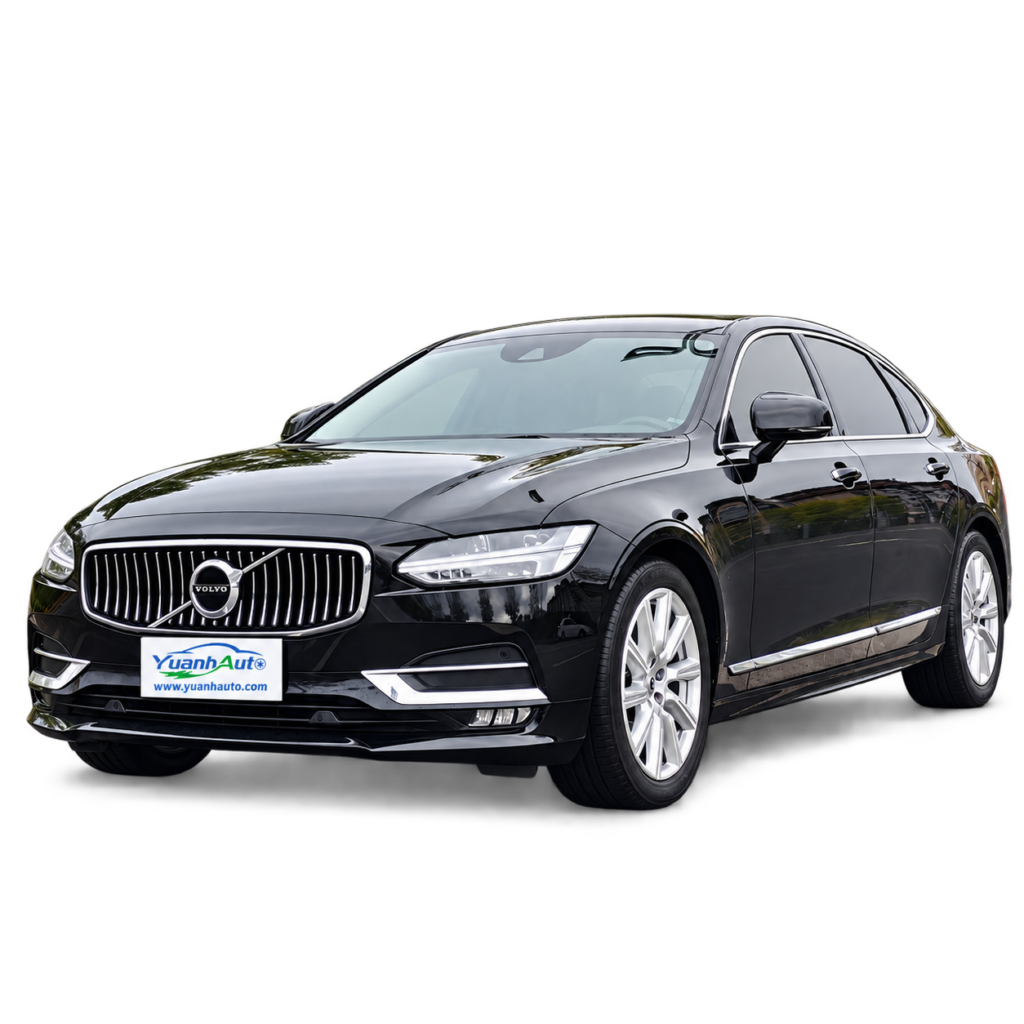 2020 Volvo S90 exterior