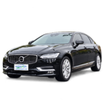 2020 Volvo S90 exterior