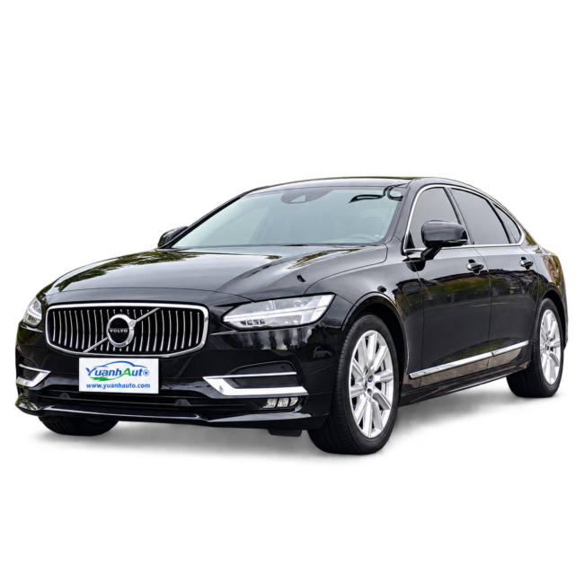 2020 Volvo S90 exterior