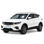 2020 Geely Binyue exterior