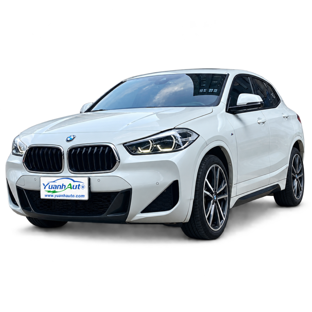 2021 BMW X2 exterior