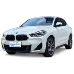 2021 BMW X2 exterior