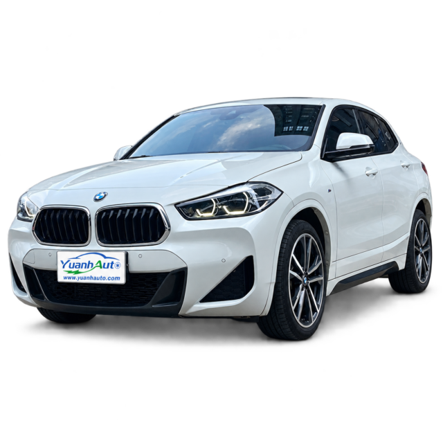 2021 BMW X2 exterior