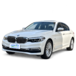 2018 BMW 525Li exterior