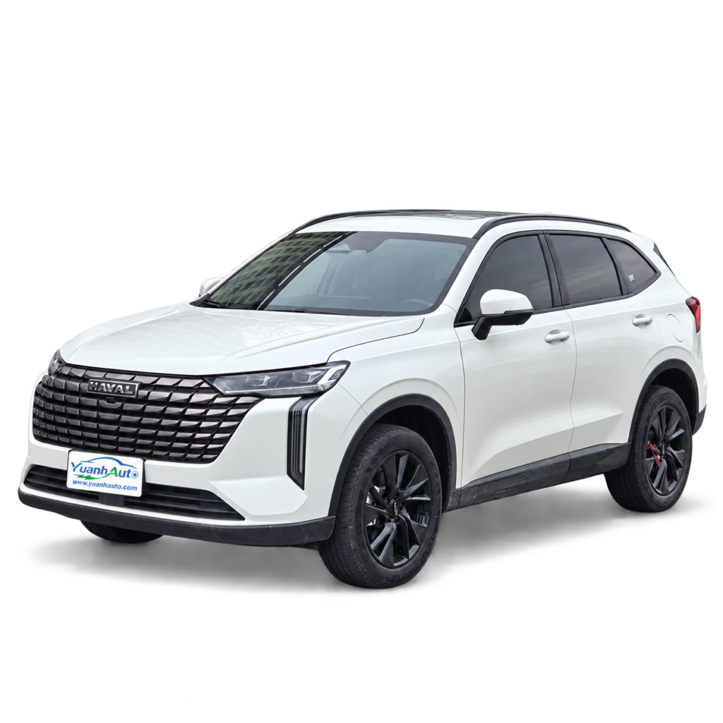 2024 Haval H6 exterior