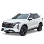 2024 Haval H6 exterior