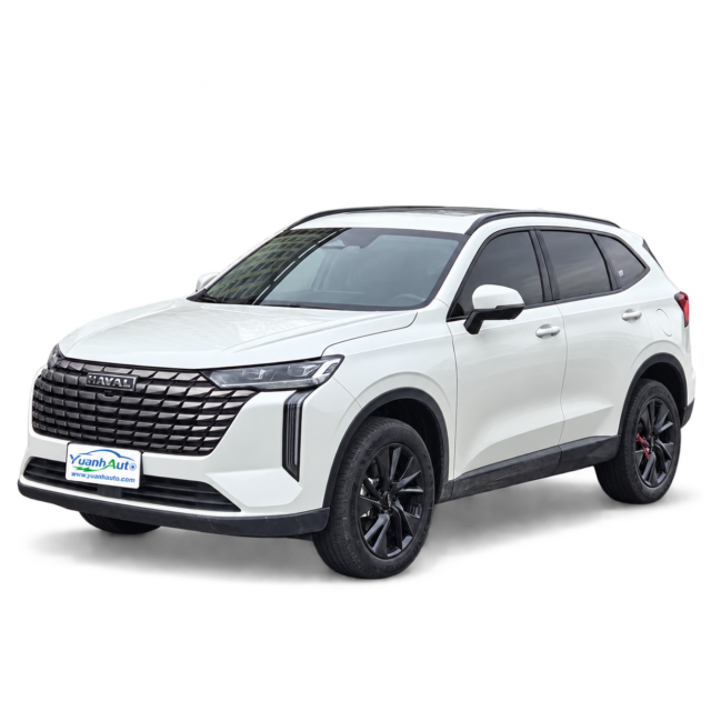 2024 Haval H6 exterior