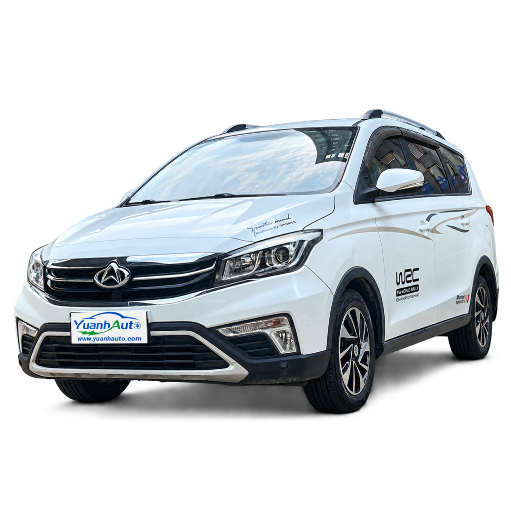 2017 Changan Oshan A800 exterior