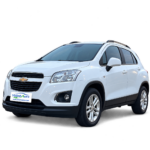 2016 Chevrolet Trax exterior