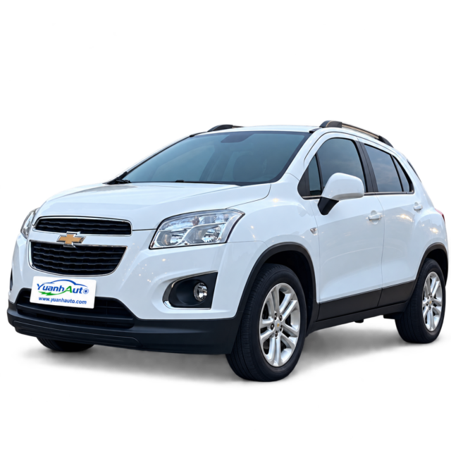 2016 Chevrolet Trax exterior