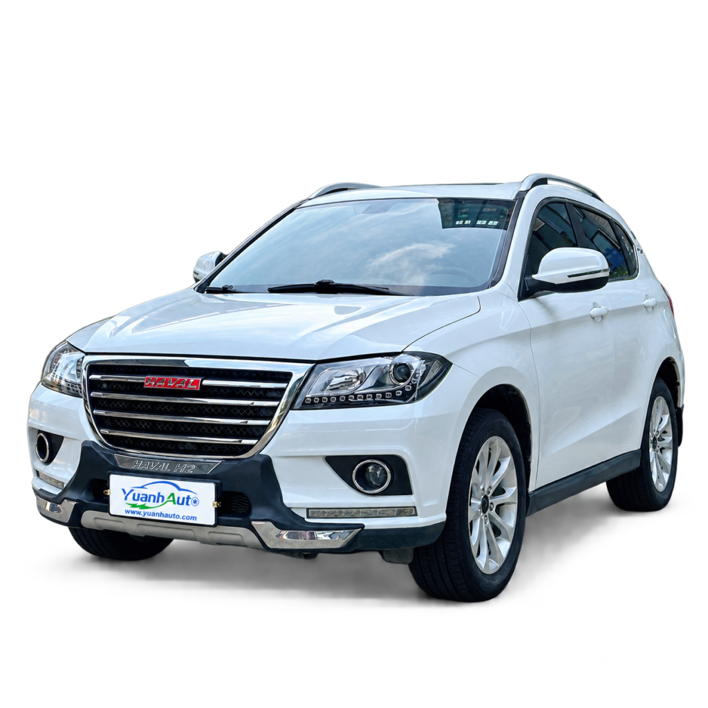 2017 Haval H2 exterior