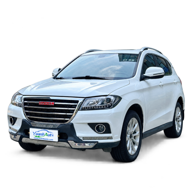 2017 Haval H2 exterior