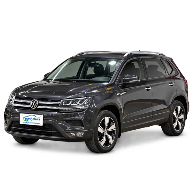 2021 Volkswagen Tharu exterior