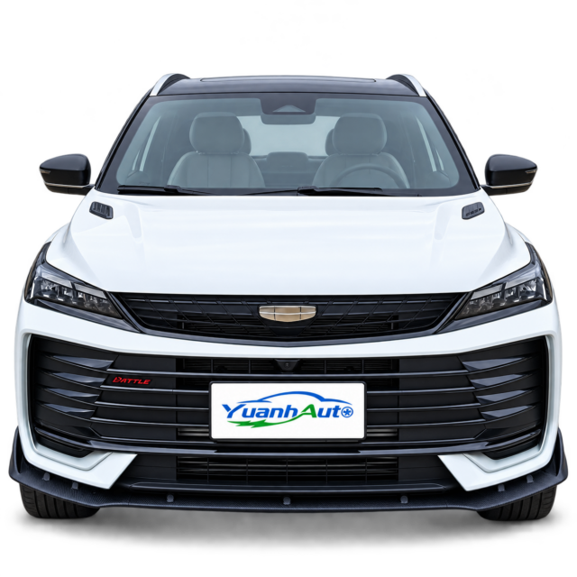 Geely Coolray Battle
