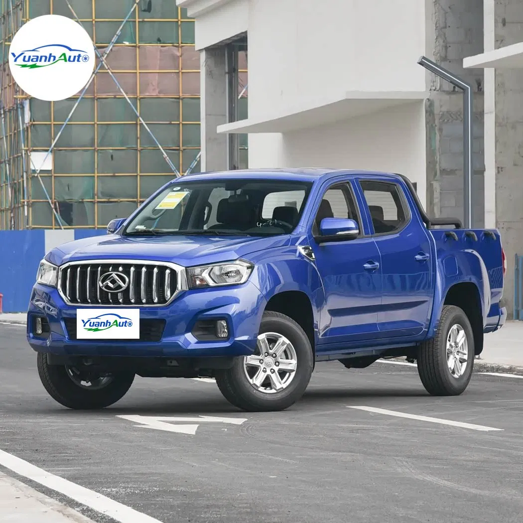 2020 Maxus T60 vehicle photo 3