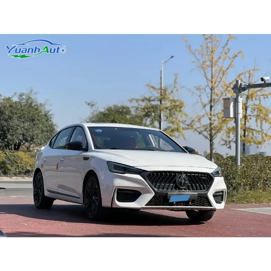 2020 MG MG6 Sedan — source image 9