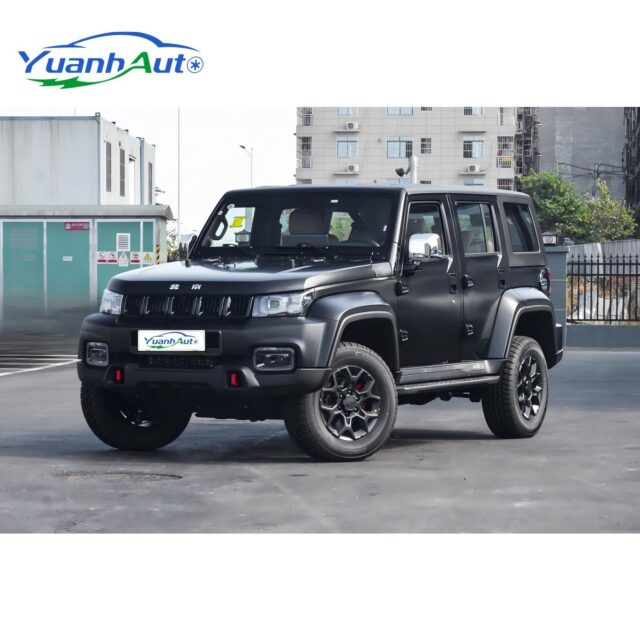 BJ40 vehicle photo 1