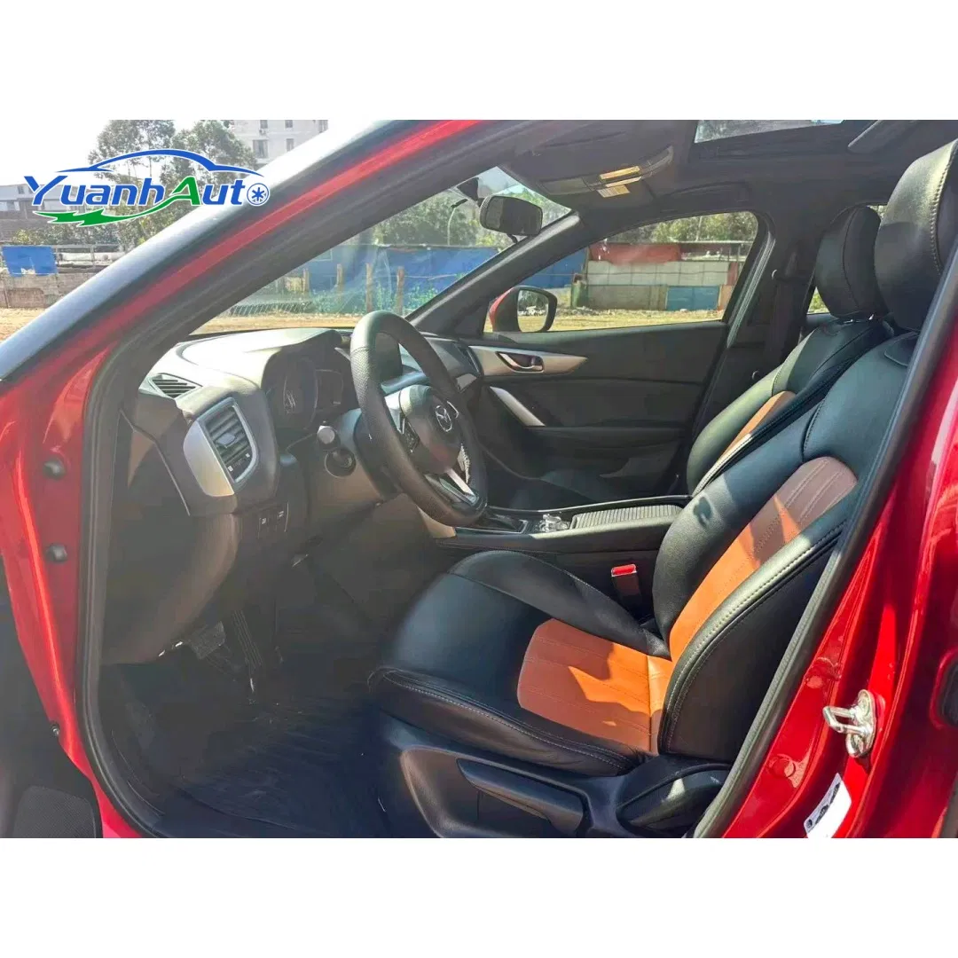 2018 Mazda CX-4 Premium 2.0L Petrol — source image 14