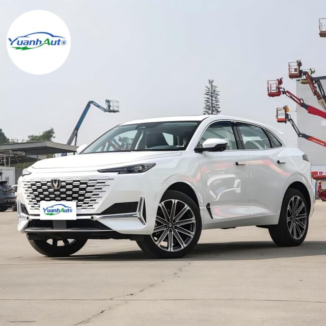 2024 Changan UNI-K vehicle photo 1