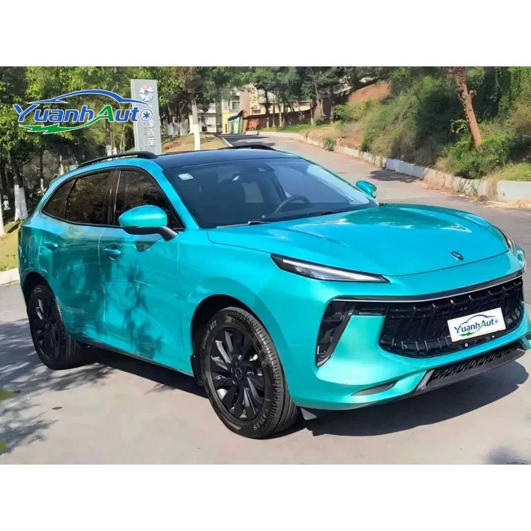 2021 Dongfeng Fengxing T5 — source image 13