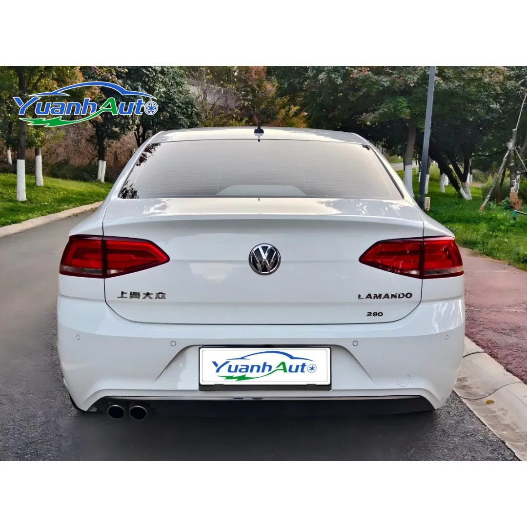 2016 Volkswagen Lamando Comfort Sedan — source image 12