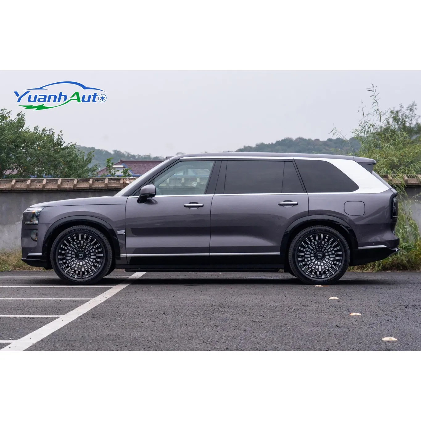 Zeekr 9X vehicle photo 5