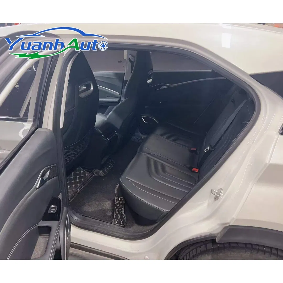 2020 Neta U Electric SUV — source image 14