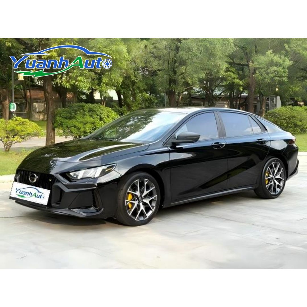2021 GAC EMPOW vehicle photo 1