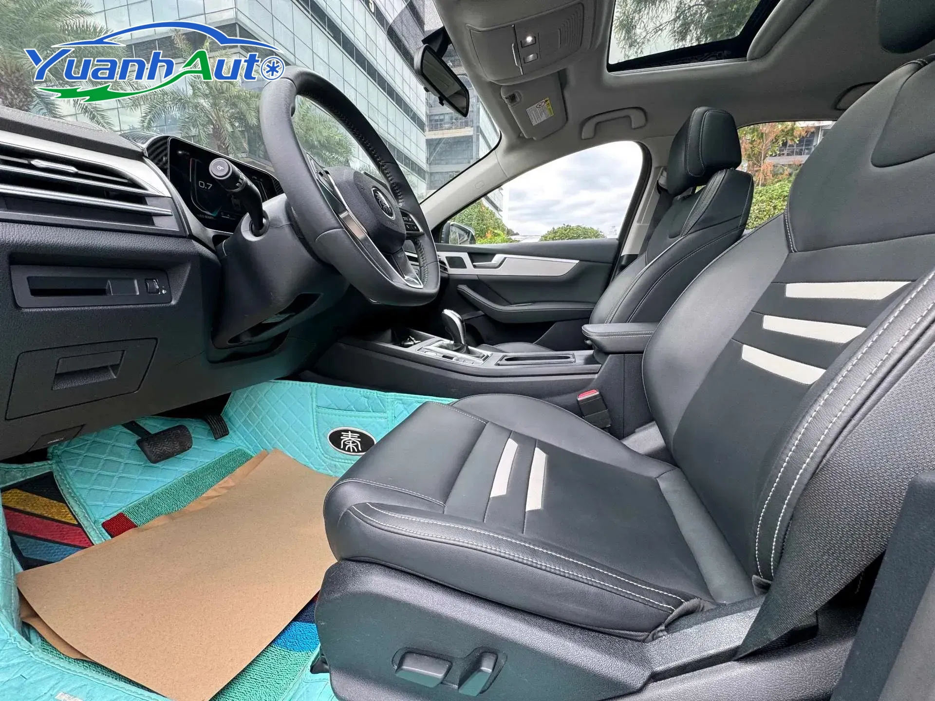 2020 BYD Qin PRO Petrol Sedan — source image 10