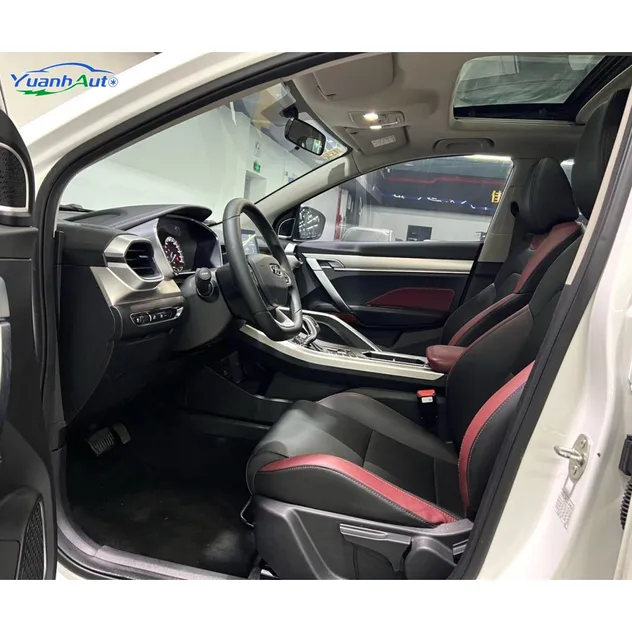 2020 Geely Binyue SUV — source image 10