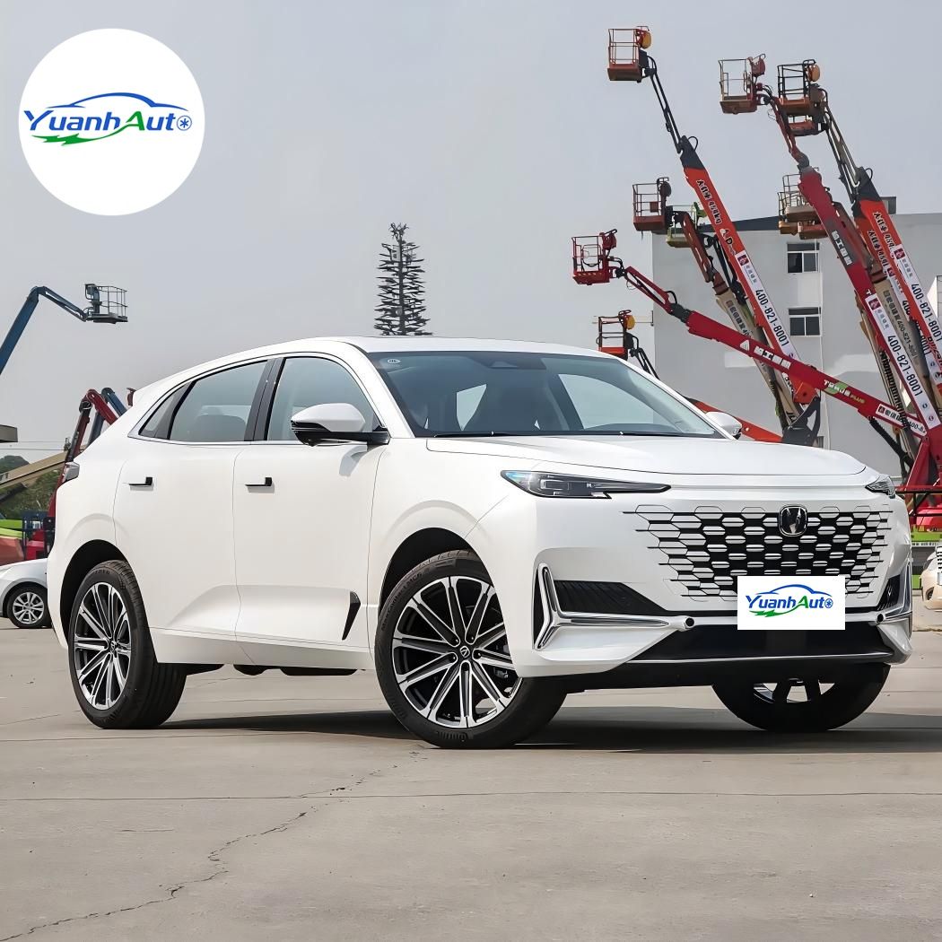 2024 Changan UNI-K vehicle photo 1