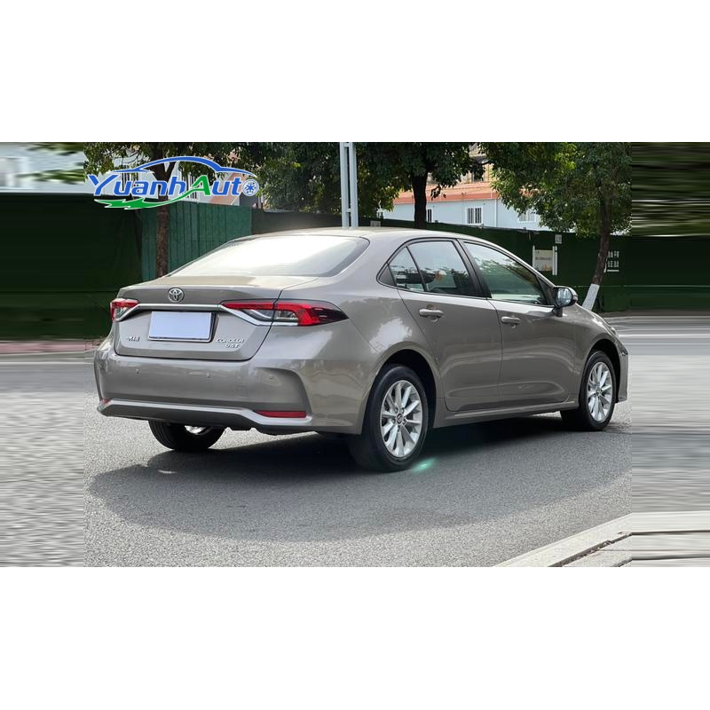 2021 Toyota Corolla vehicle photo 6