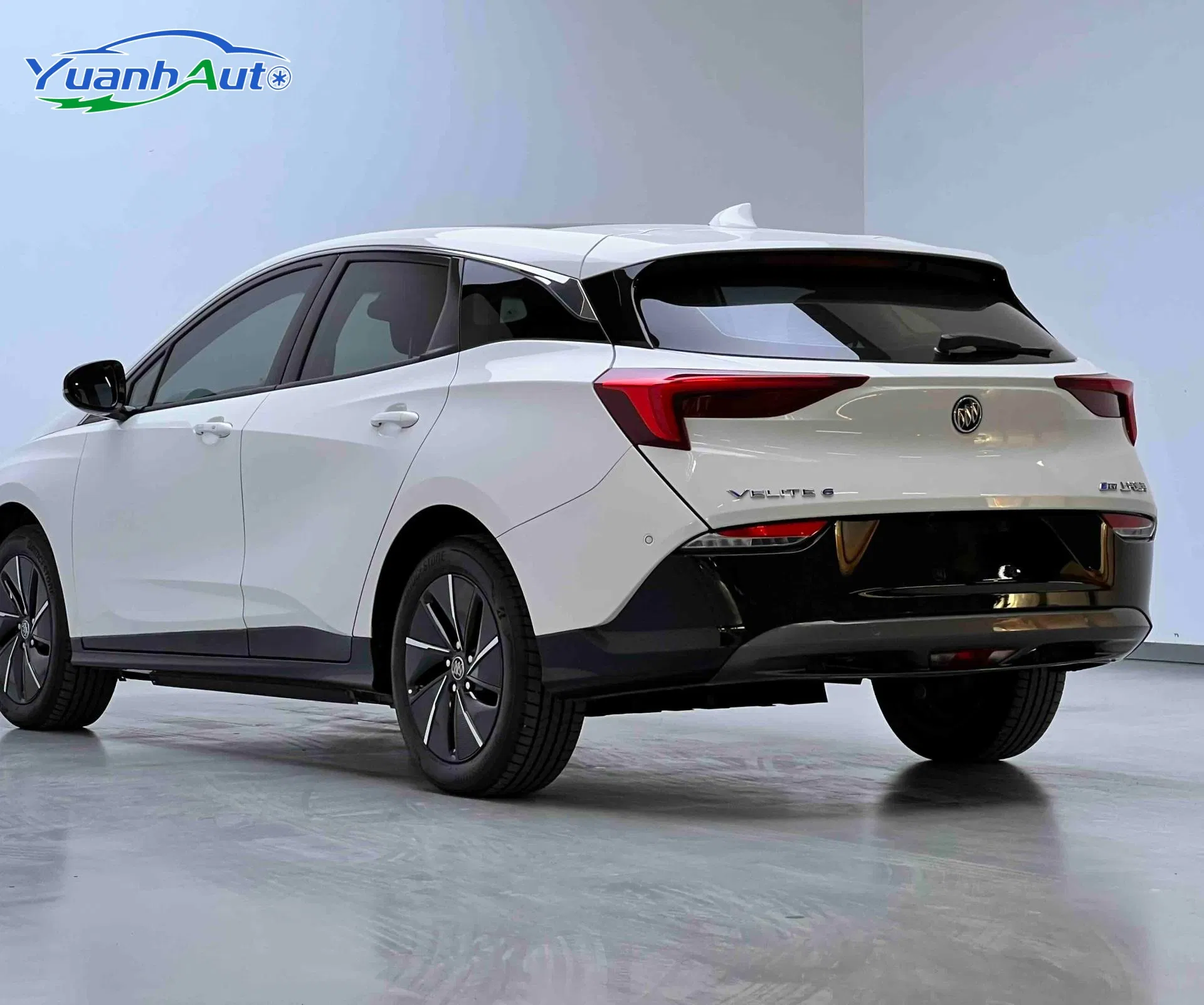 2022 Buick Velite 6 Electric — source image 10