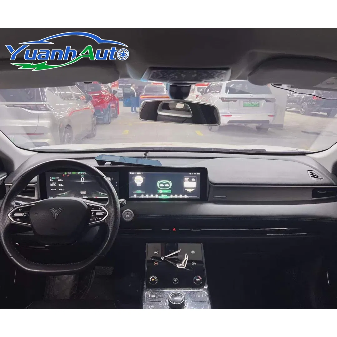 2020 Neta U Electric SUV — source image 12