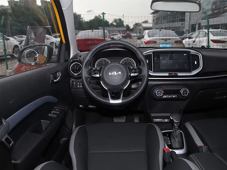 2025 Kia KX1 1.4L Petrol SUV — source image 12
