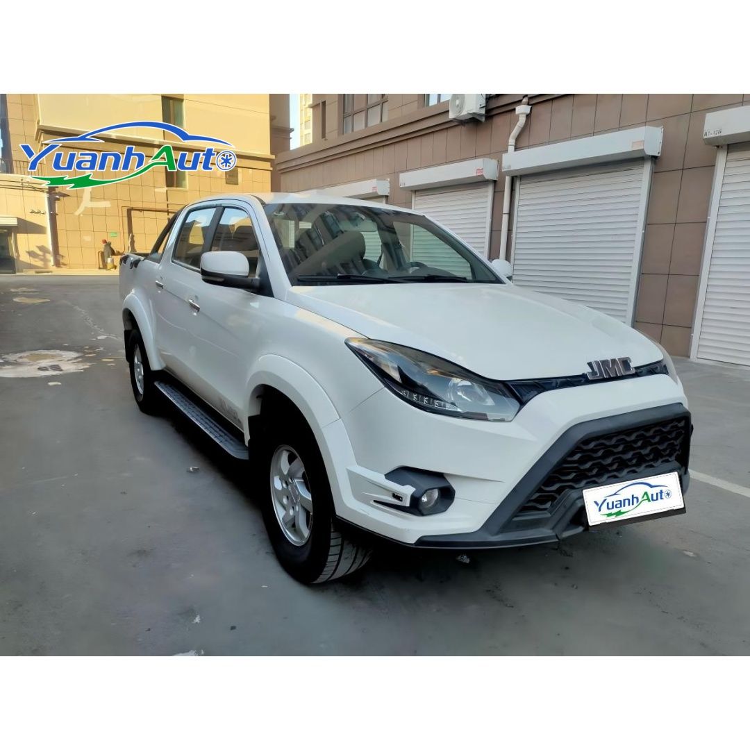 2018 JMC Yuhao 5 vehicle photo 1
