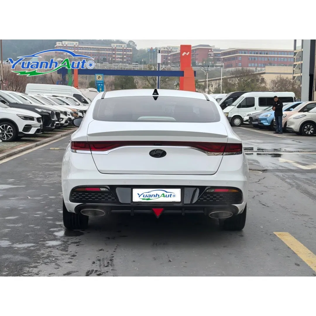 2020 Hyundai LAFESTA vehicle photo 5