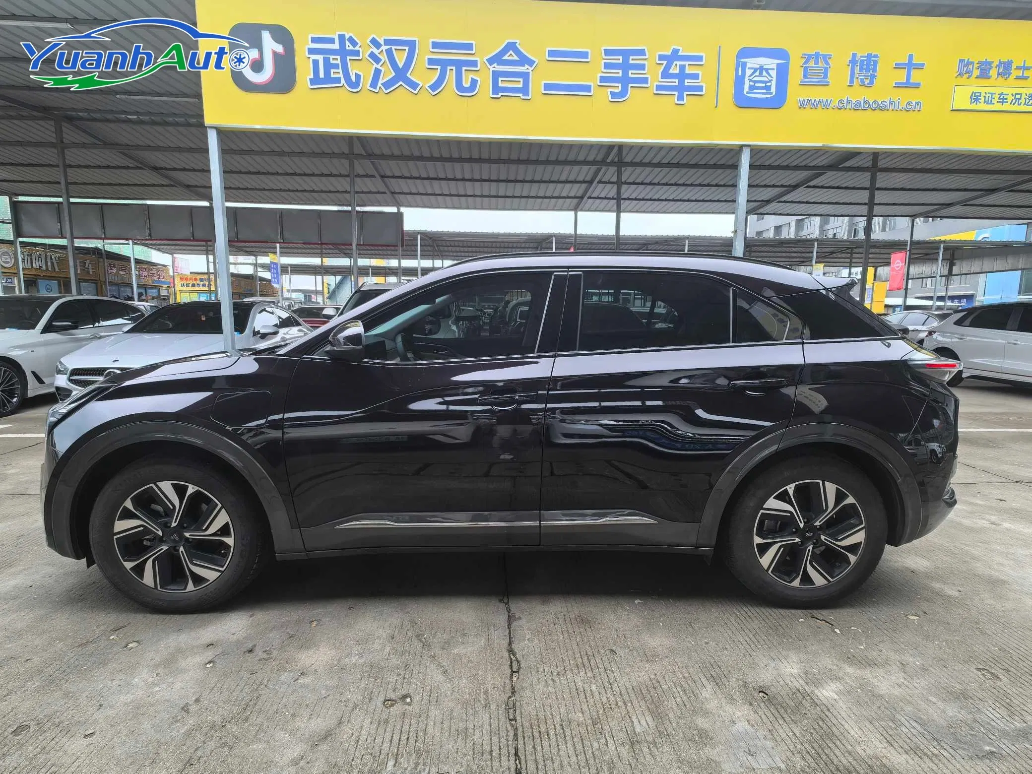 2022 Neta U vehicle photo 3