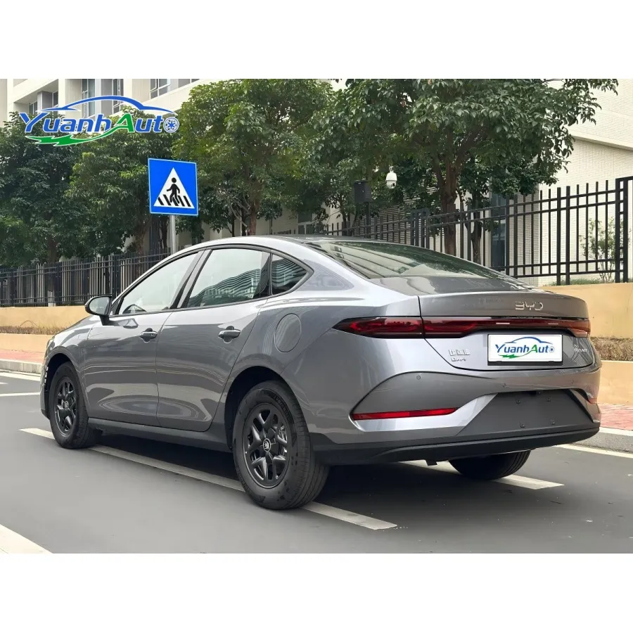 2025 BYD Qin Plus Hybrid — source image 10