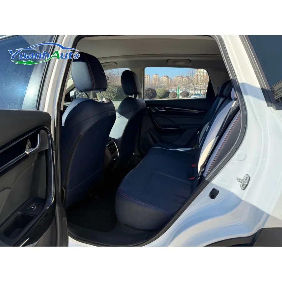 2022 Dongfeng AX7 SUV — source image 12