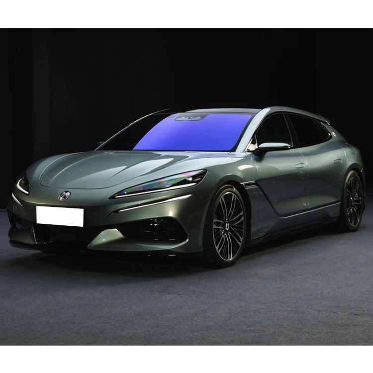 2024 Denza Z9 vehicle photo 3