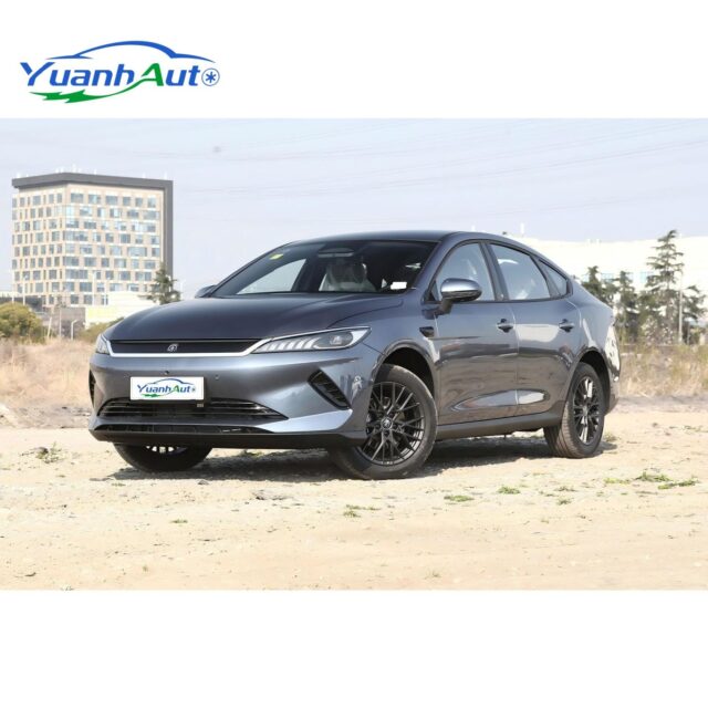 BYD Qin Plus EV vehicle photo 1