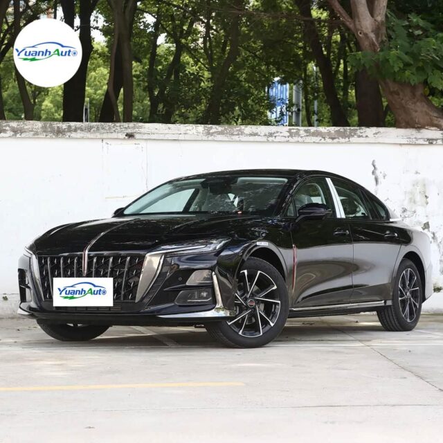 2025 Hongqi H6 vehicle photo 1