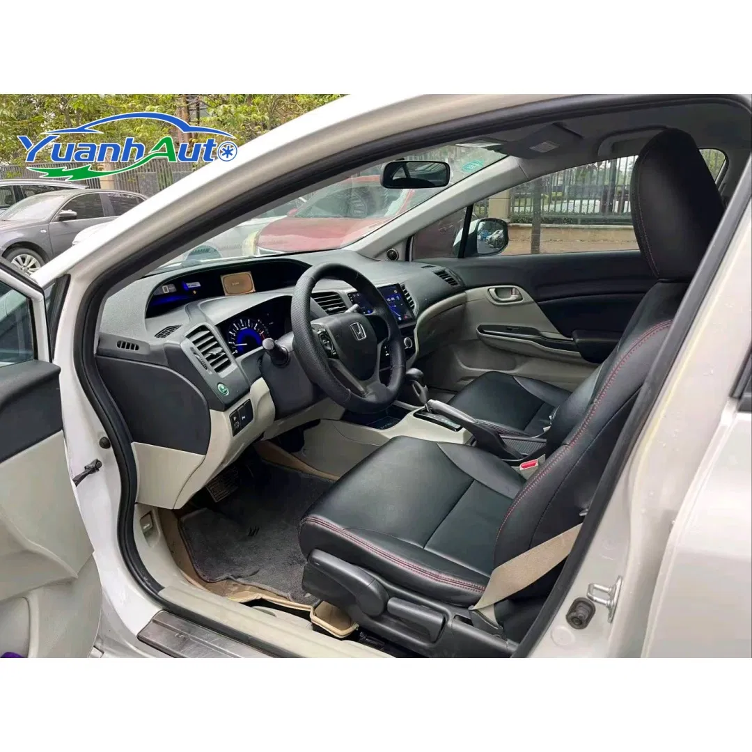 2014 Honda Civic Petrol Sedan — source image 16